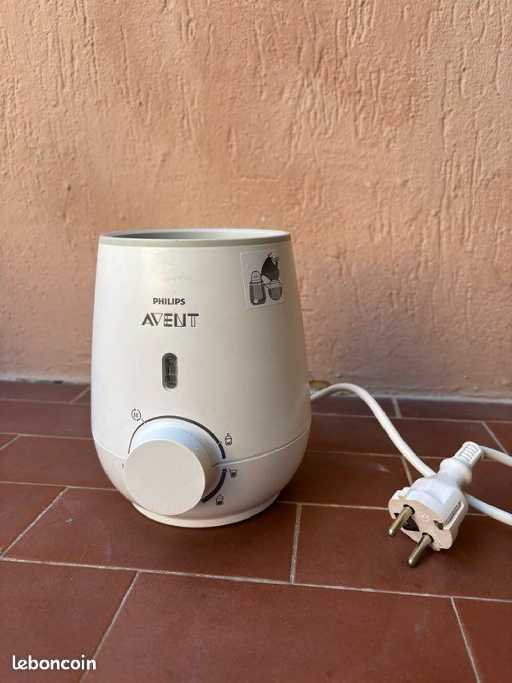 Chauffe biberon PHILIPS AVENT Puriculture