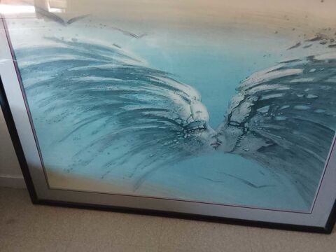 lithographie Villeurbanne (69)