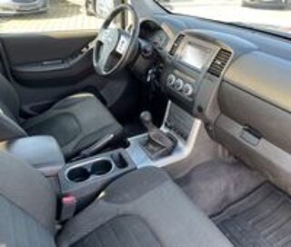 Navara 2.5 dCi 190 Euro 5 Double Cab XE 2014 occasion 20260 Calvi