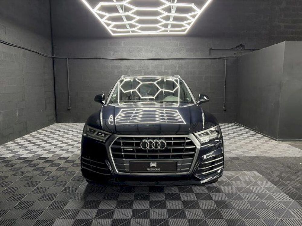 Q5 40 TDI 190ch S line S tronic 7 2019 occasion 33520 Bruges