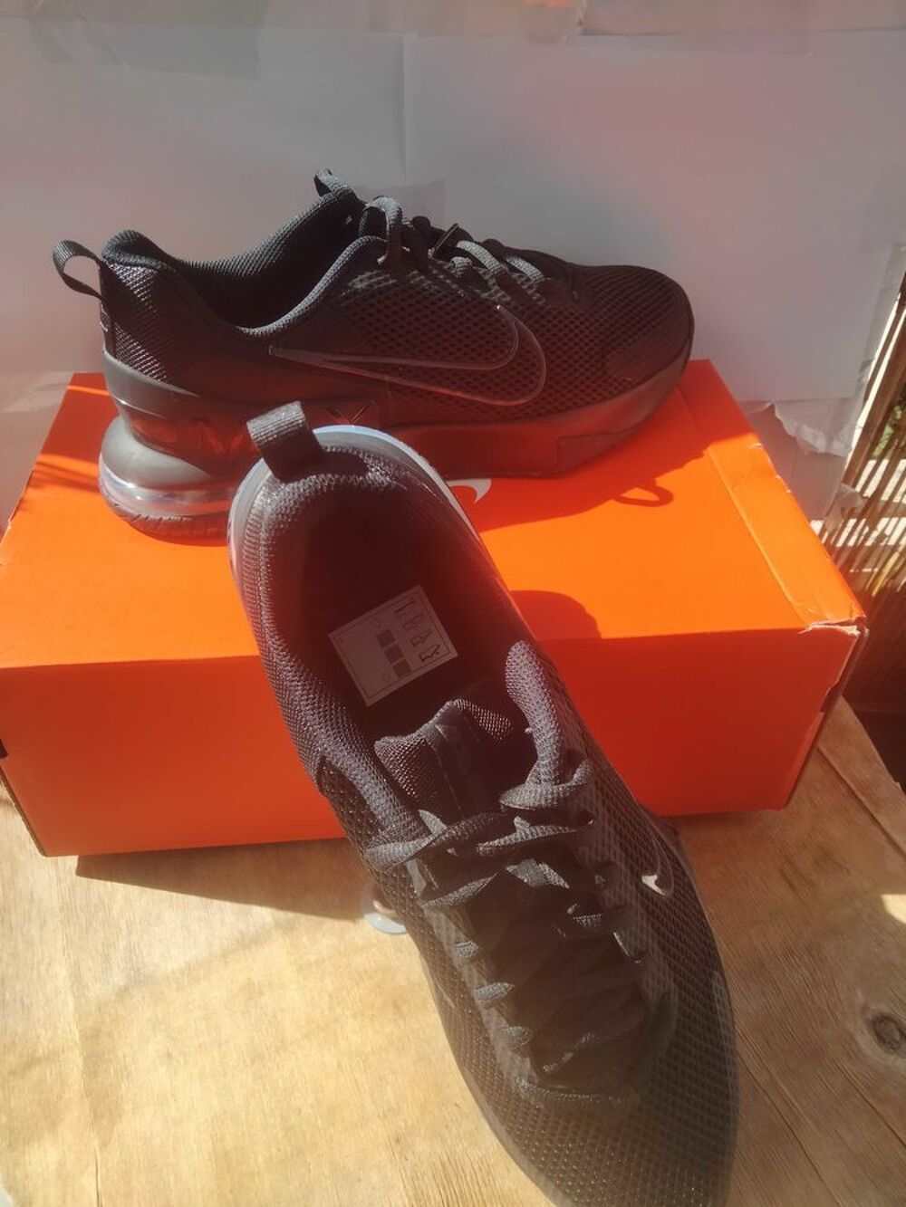 Basket Nike taille #47,5# Chaussures