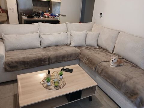 Canape d'angle 1100 Cannes La Bocca (06)