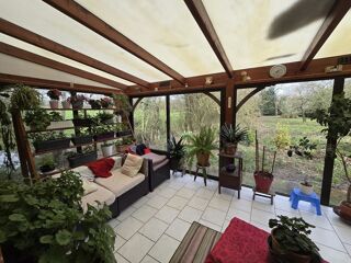 Maison à vendre 7 pièces 166 m²