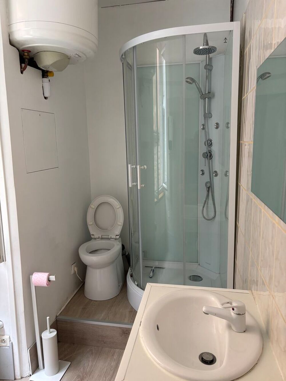 Location Appartement TI Besançon