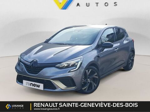 Annonce voiture Renault Clio V 18490 €