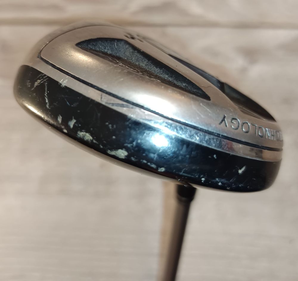 Bois 5 de Parcours de Golf Callaway FT 19&deg; en Graphite Femme Sports