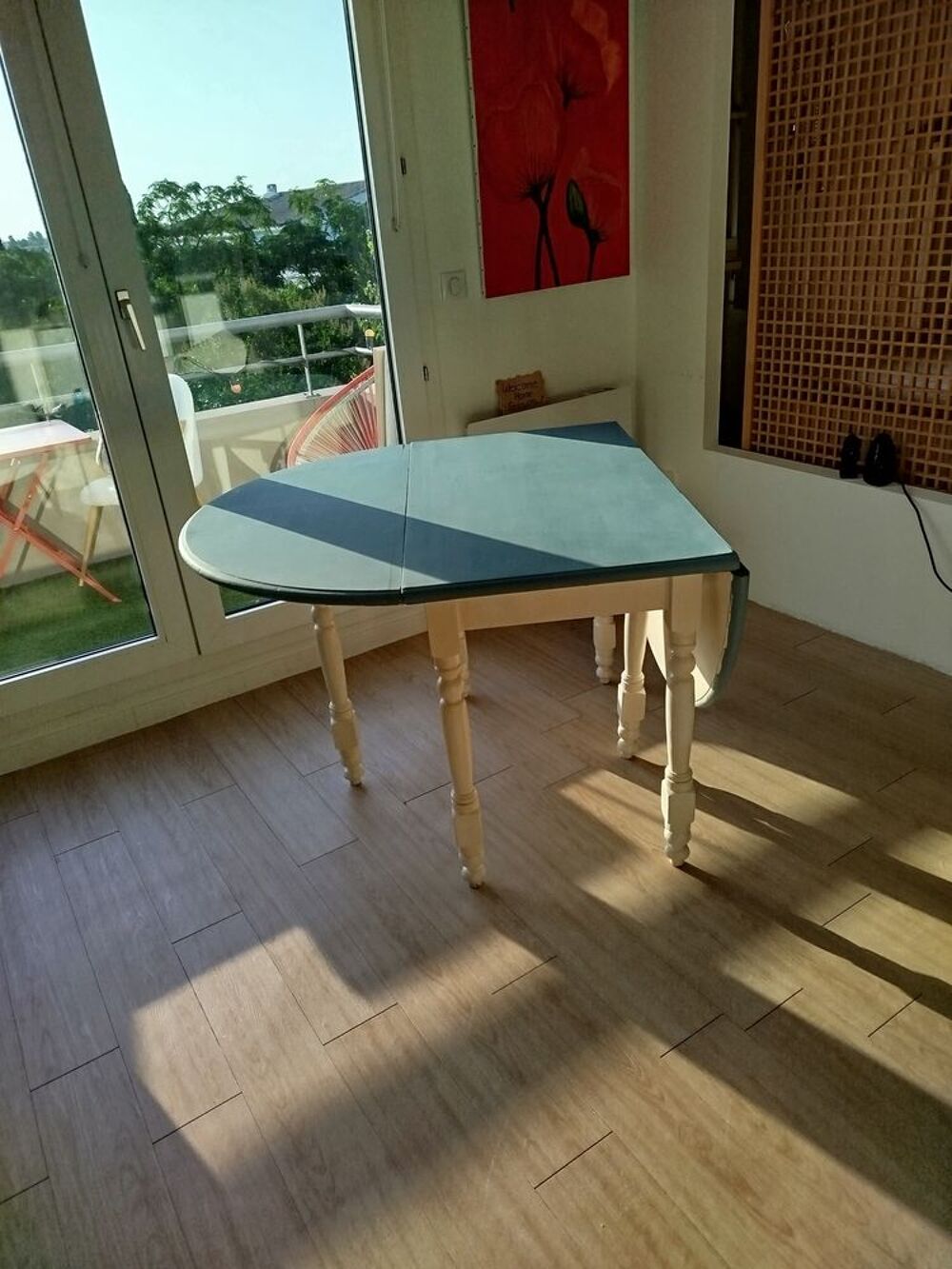 TABLE RABATTABLE Meubles