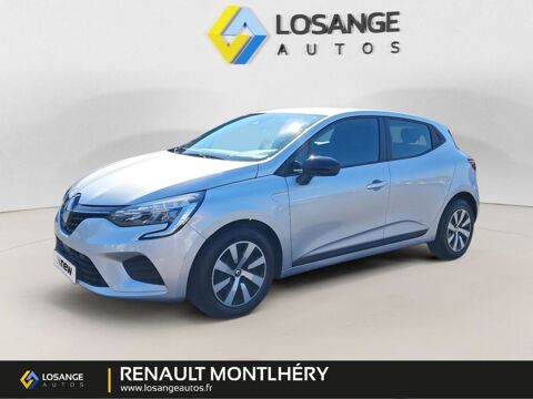 Renault Clio V Clio TCe 90 Equilibre 2023 occasion Montlh&eacute;ry 91310
