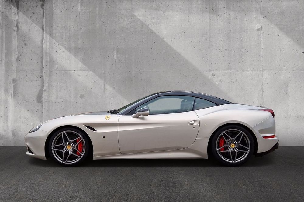 California T V8 4.0 560ch 2016 occasion 69007 Lyon