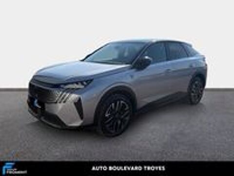 3008 Hybrid 145 e-DCS6 GT 2025 occasion 10600 Barberey-Saint-Sulpice