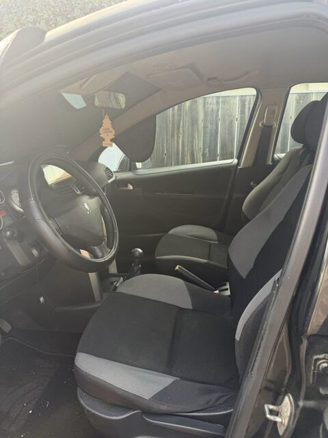 Peugeot 207 1.4 HDi 70ch FAP S&eacute;rie 64 2008 occasion Cestas 33610