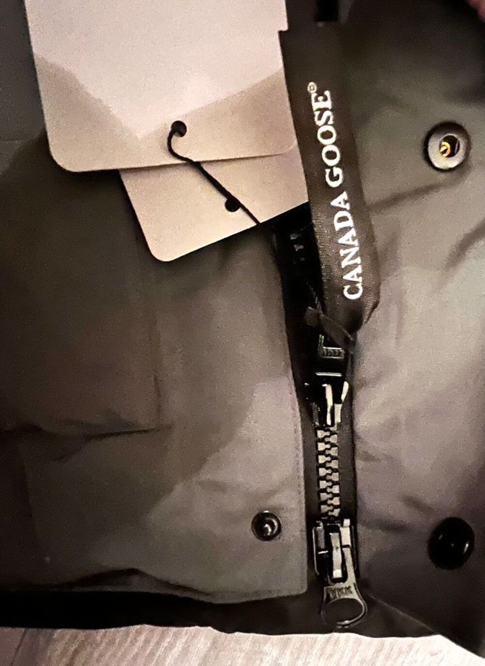 Doudoune sans manche Canada Goose
gilet matelass&eacute; Freestyle Vêtements
