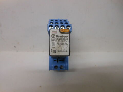 relais FINDER 4 Gr�zieu-la-Varenne (69)