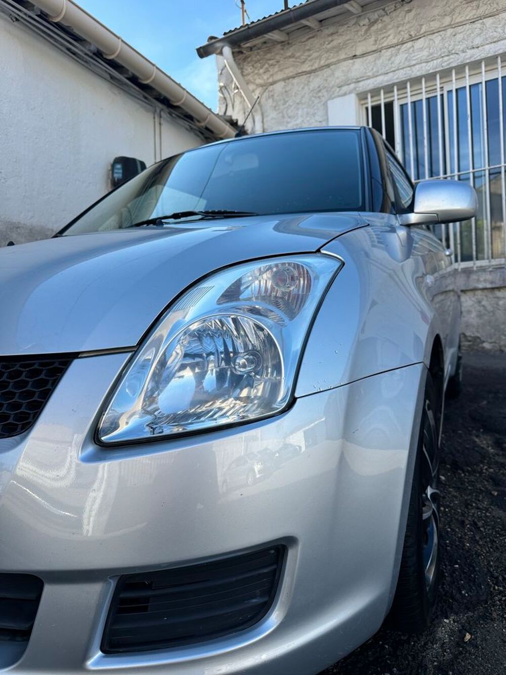 Swift 1.3 DDiS 75ch GL 2010 occasion 13011 Marseille