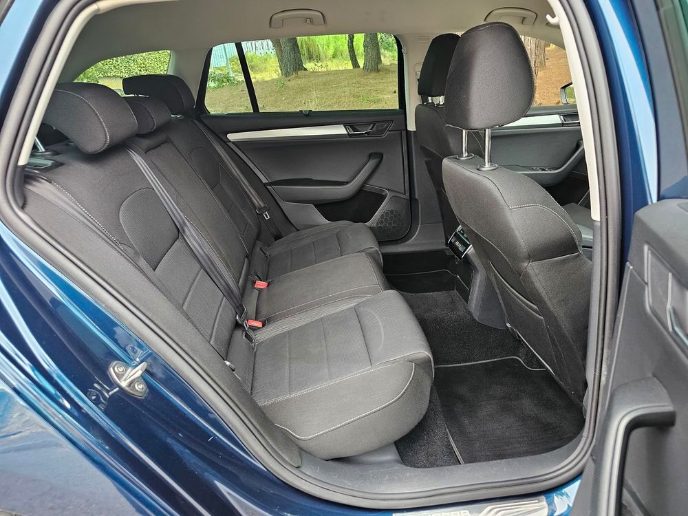 Superb Combi 1.4 TSI 150 Business Plus 2017 occasion 34690 Fabr&egrave;gues