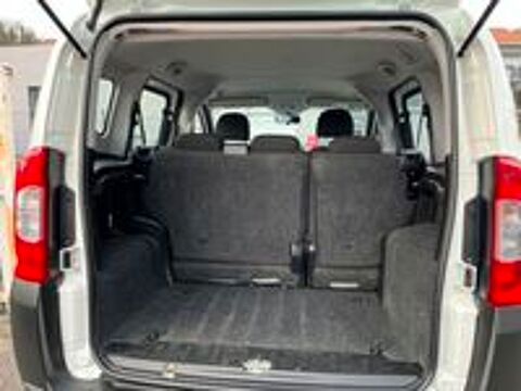 Nemo Multispace HDI 75 Confort 2013 occasion 42700 Firminy