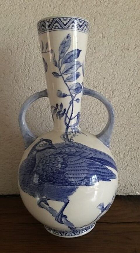 porcelaine de Gien 120 Mandres-les-Roses (94)