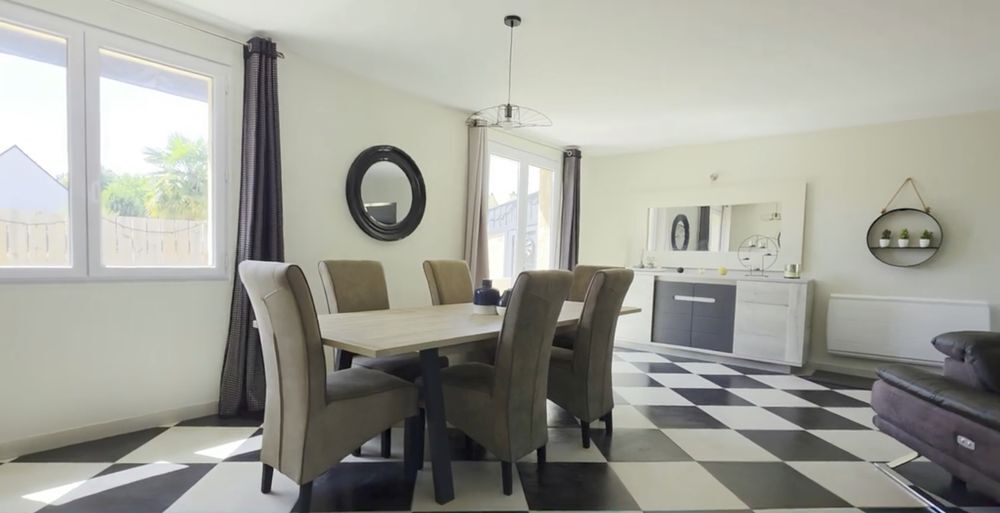Location Maison Maison proche bordeaux Le bouscat