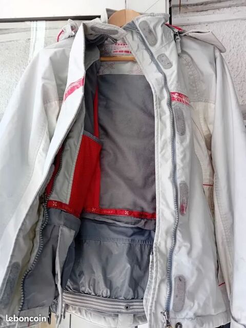 Blouson de ski 15 Saint-Paul-l�s-Dax (40)