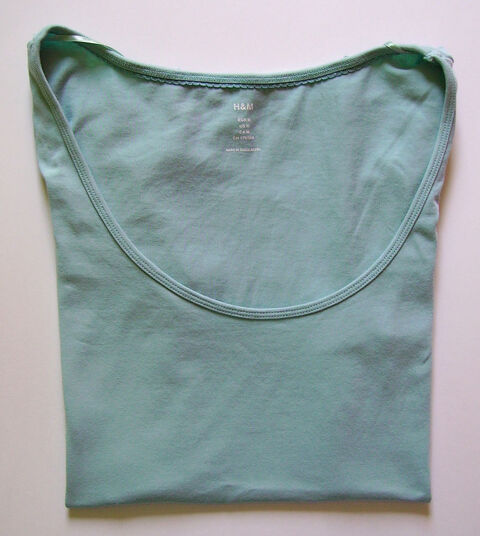 T-shirt Basic H&M M 2 Valenciennes (59)