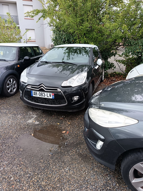 Citroen ds3 Citroën  THP 150 Sport Chic