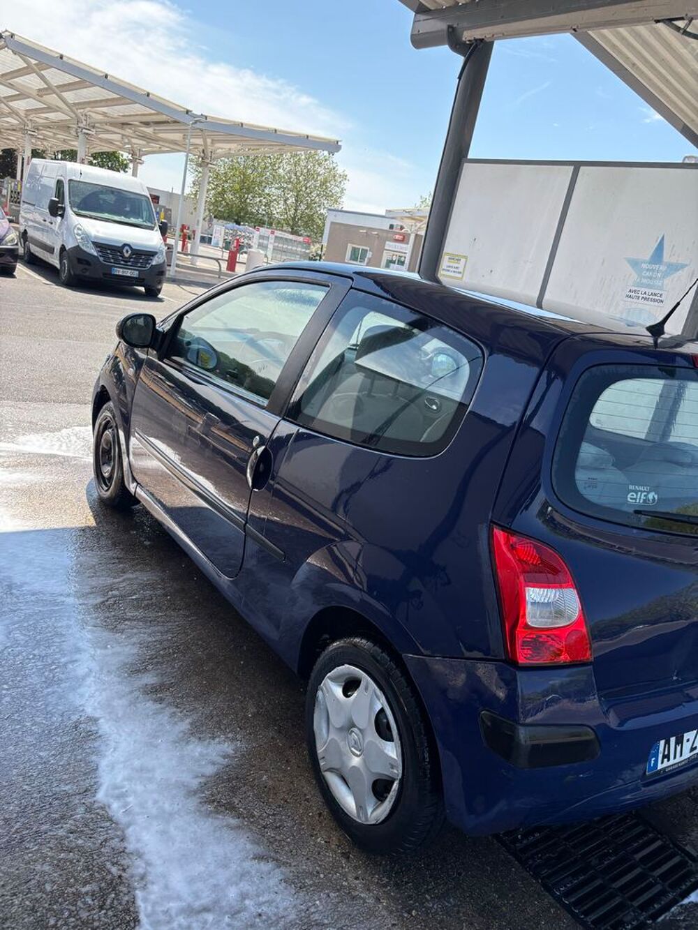 Twingo II 1.2 60 Authentique 2008 occasion 91100 Corbeil-Essonnes