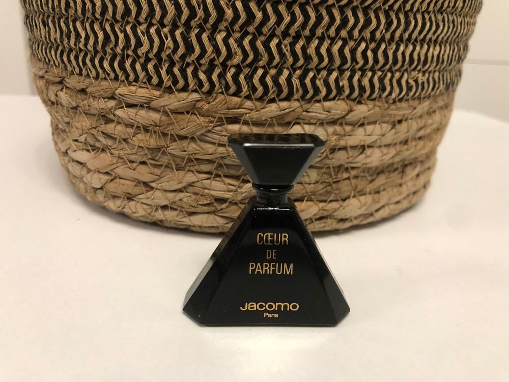 Miniature de parfum Jacomo parfum Rare 