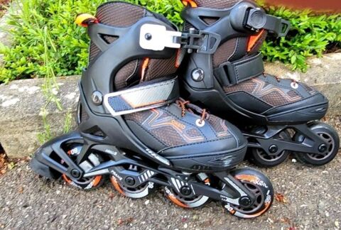 Paire de Rollers ? Comme neufs - Ajustables Saverne (67)
