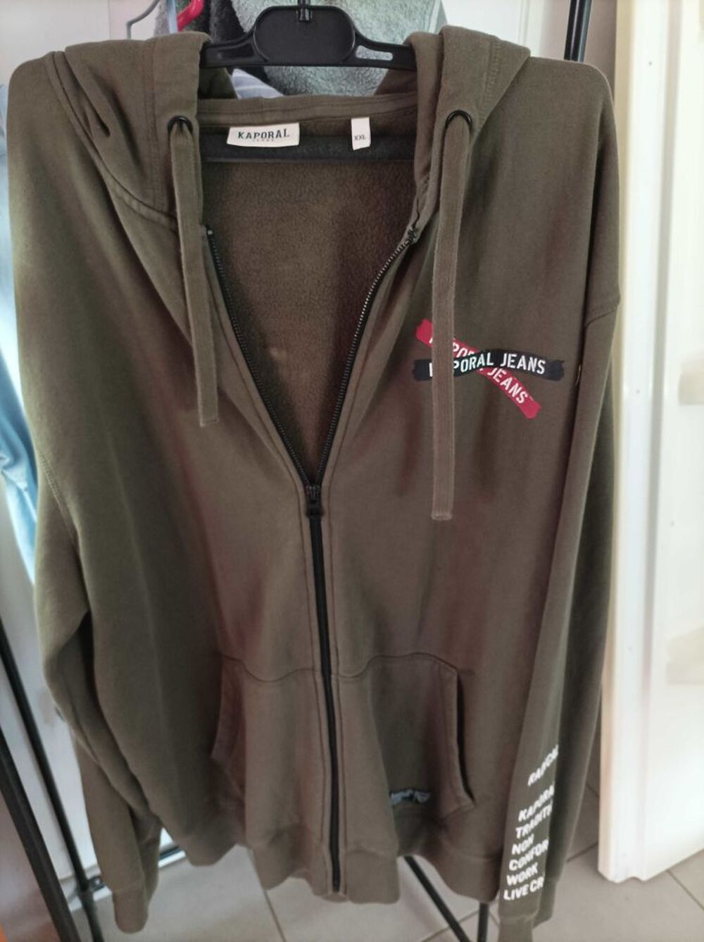 veste Kaporal xxl Vtements