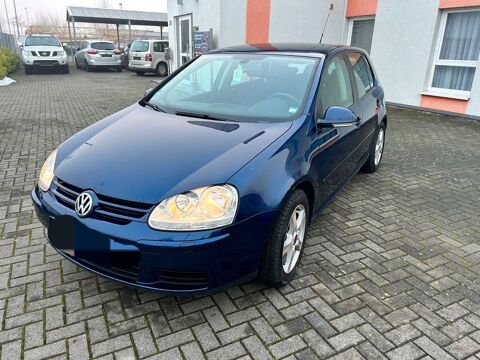 Volkswagen Golf 2.0 TDI 140 FAP CR Confortline 4Motion 2009 occasion Calvi 20260