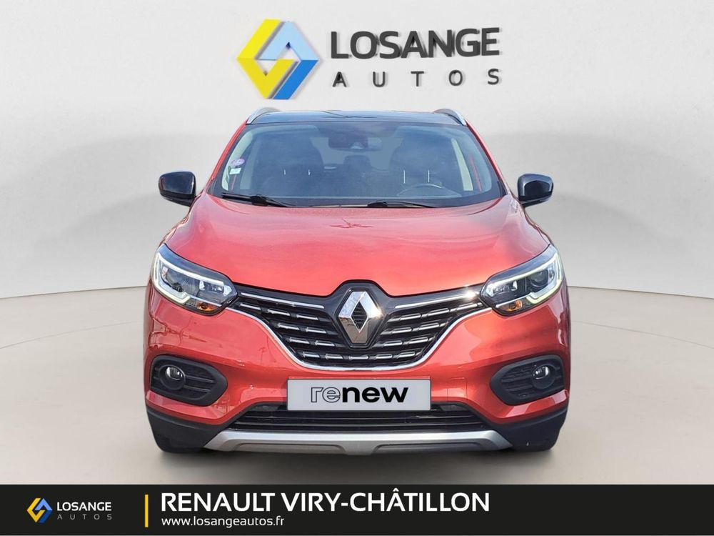 Kadjar TCe 140 FAP EDC SL Graphite 2020 occasion 91170 Viry-Ch&acirc;tillon