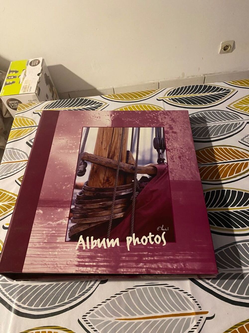 LOT DE 2 ALBUMS DE 400 PHOTOS X 2 Livres et BD