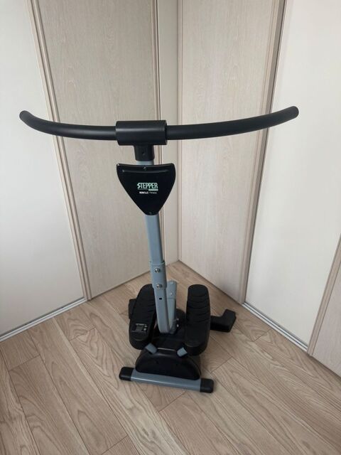 STEPPER 15 Versailles (78)