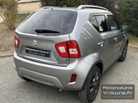 Ignis III (2) 1.2 DUALJET HYBRID PRIVILEGE 2022 occasion 60510 Therdonne