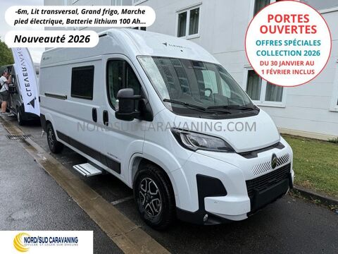 Van am&eacute;nag&eacute; Van am&eacute;nag&eacute; 2026 occasion Saint-L&eacute;ger-sur-Dheune 71510