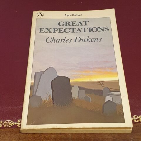 Great Expectations Charles Dickens Alpha Classics (English) 10 Antony (92)