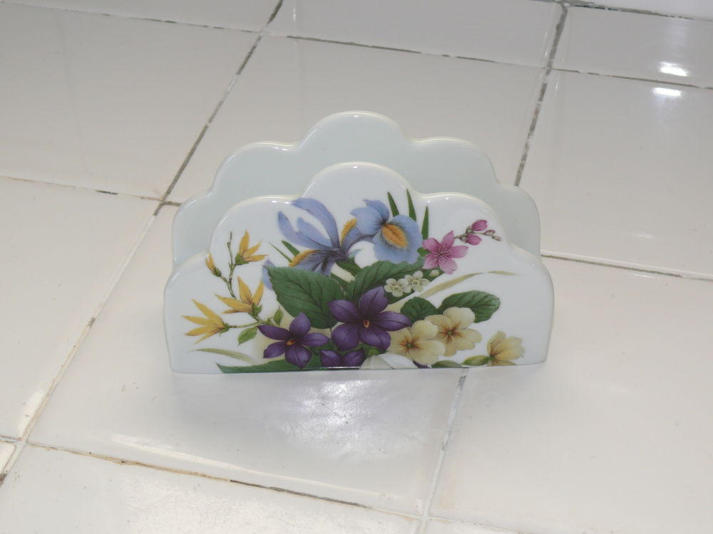 Support serviettes papier Décoration