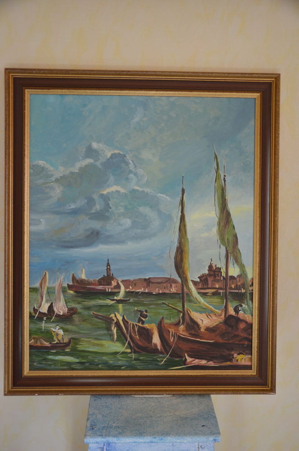 TABLEAU VENISE Décoration