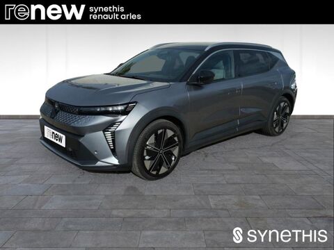 Renault Scenic E-Tech electrique 220 ch grande autonomie Techno 2025 occasion Arles 13200
