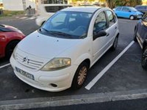 C3 1.4i Pack Clim 2005 occasion 66000 Perpignan
