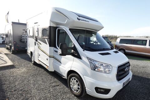 BENIMAR Camping car 2022 occasion Claye-Souilly 77410