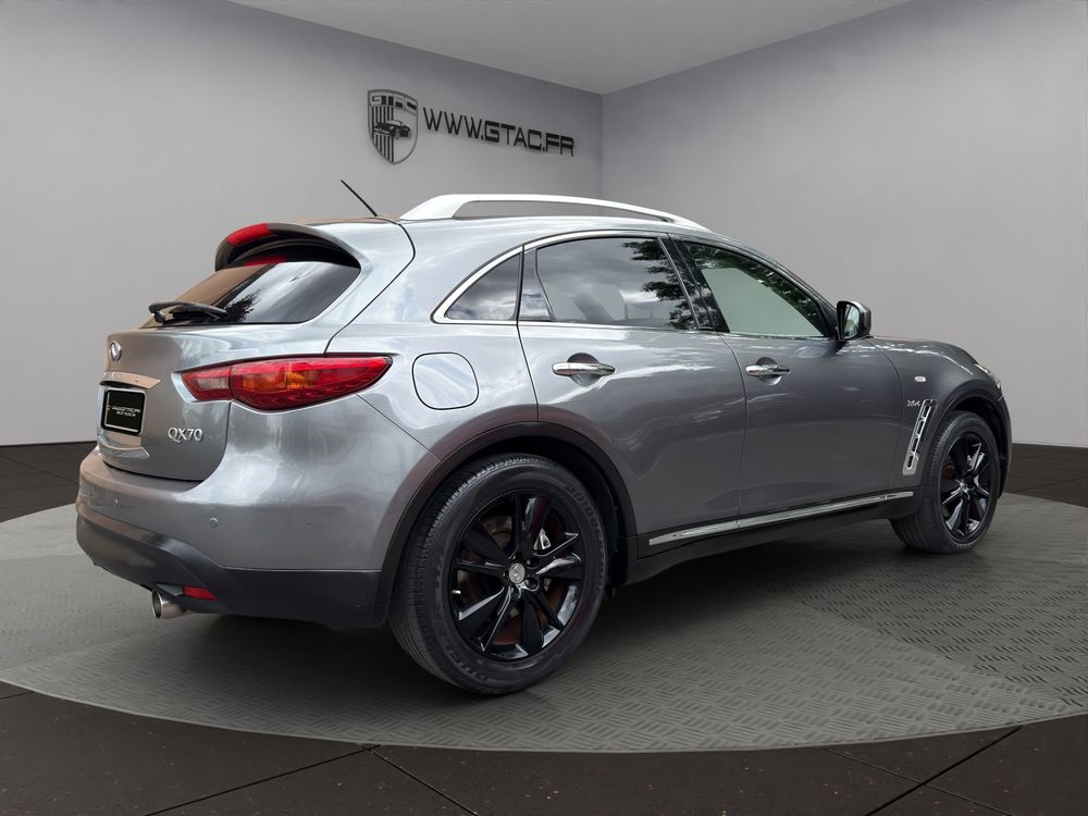 Q70 INFINITI QX70 3.0D V6 238ch GT AWD / 4WD BVA 2014 occasion 93390 Clichy-sous-Bois
