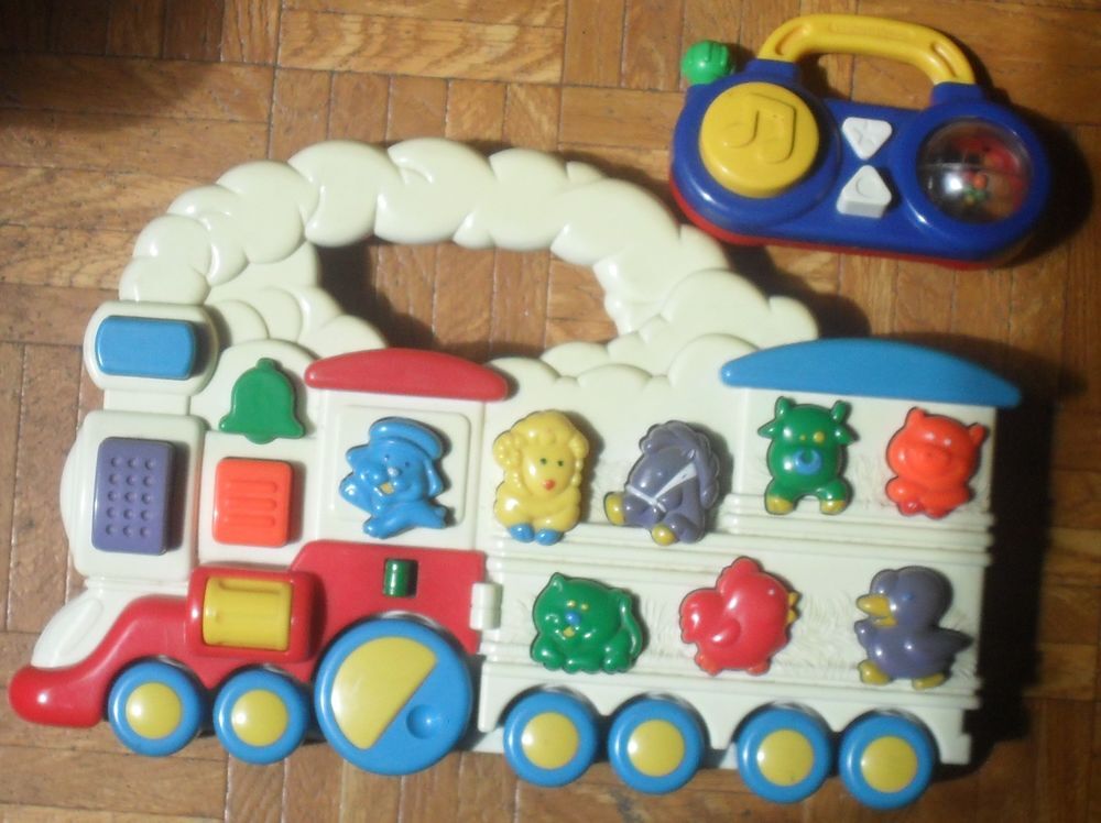 Lot de 2 Jouets pour Tout-Petit Jeux / jouets