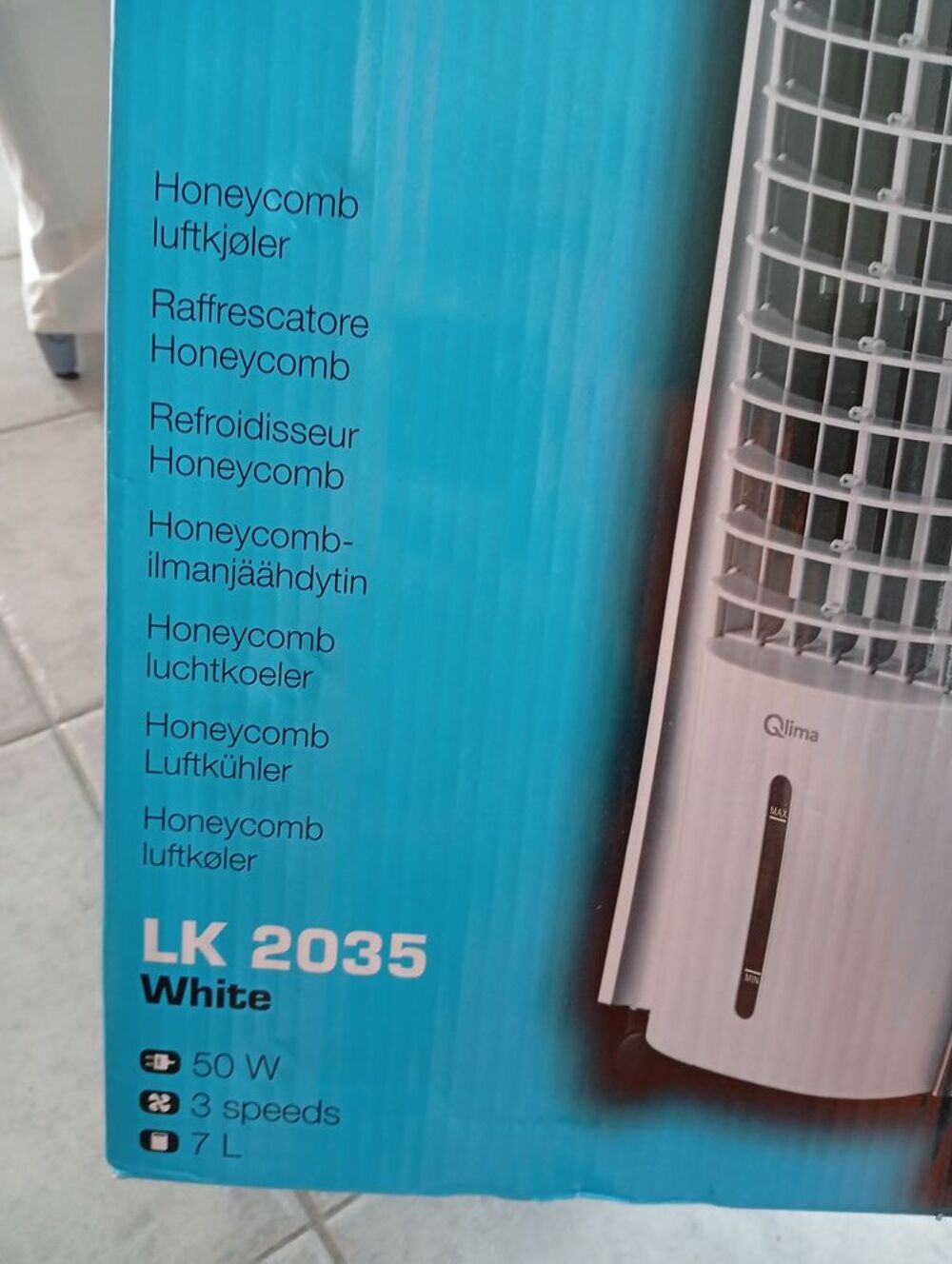 Climatiseur rafraichisseur Electroménager