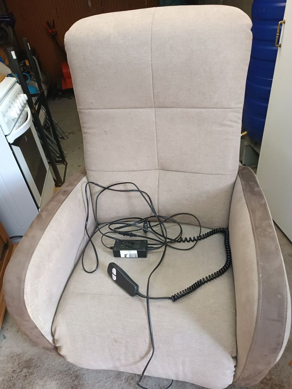 fauteuil electrique relax confort Meubles