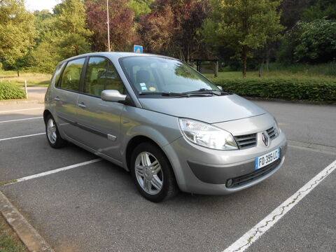 Renault scenic ii Scenic 1.6 16V Euro 4 Luxe Privilè
