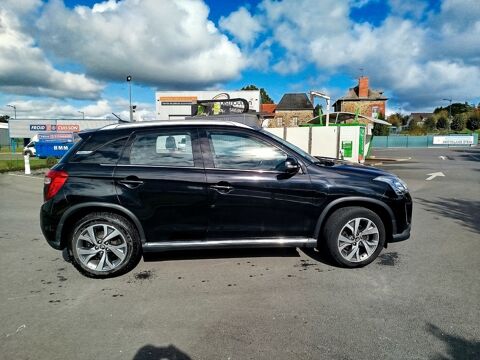 Citroen c4 aircross Citroën  HDi 115 Attraction