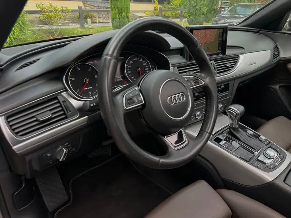Allroad A6 Quattro V6 3.0 TDI DPF 204 Ambition Luxe S Tronic A 2012 occasion 59310 Auchy-lez-Orchies