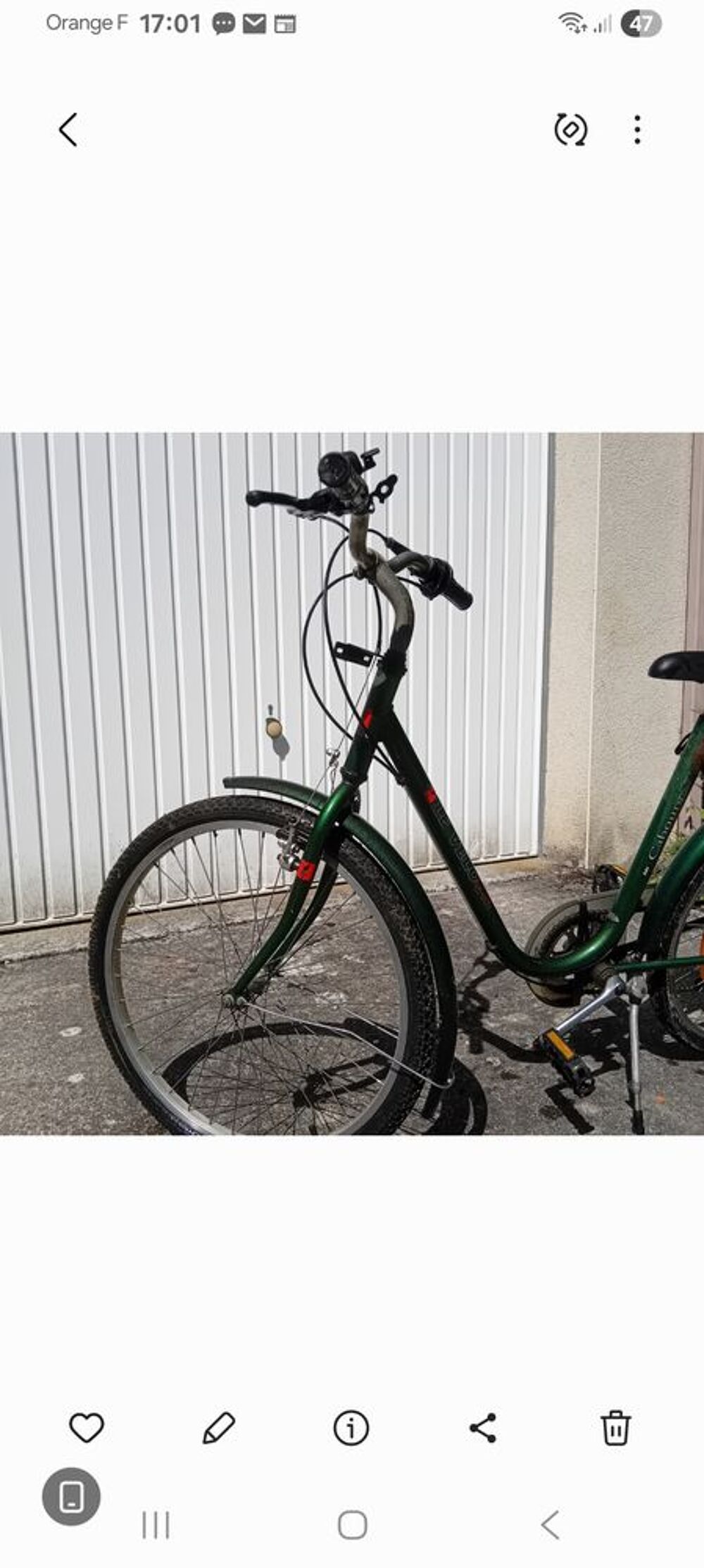 Velo femme Vélos