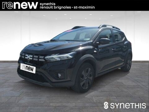 Dacia Sandero ECO-G 100 GSR2 Stepway Expression 2025 occasion Brignoles 83170